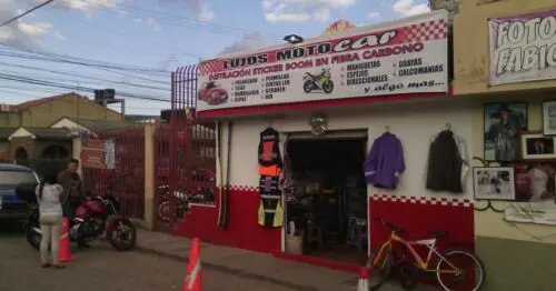LUJOS MOTO CAR BOGOTÁ LUJOS MOTO CAR BOGOTÁ